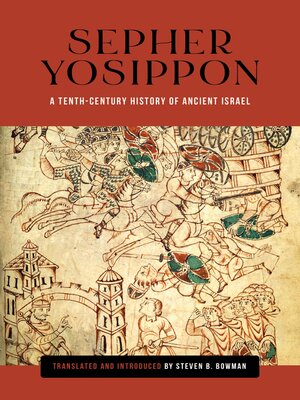 cover image of Sepher Yosippon